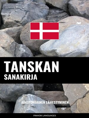 cover image of Tanskan sanakirja